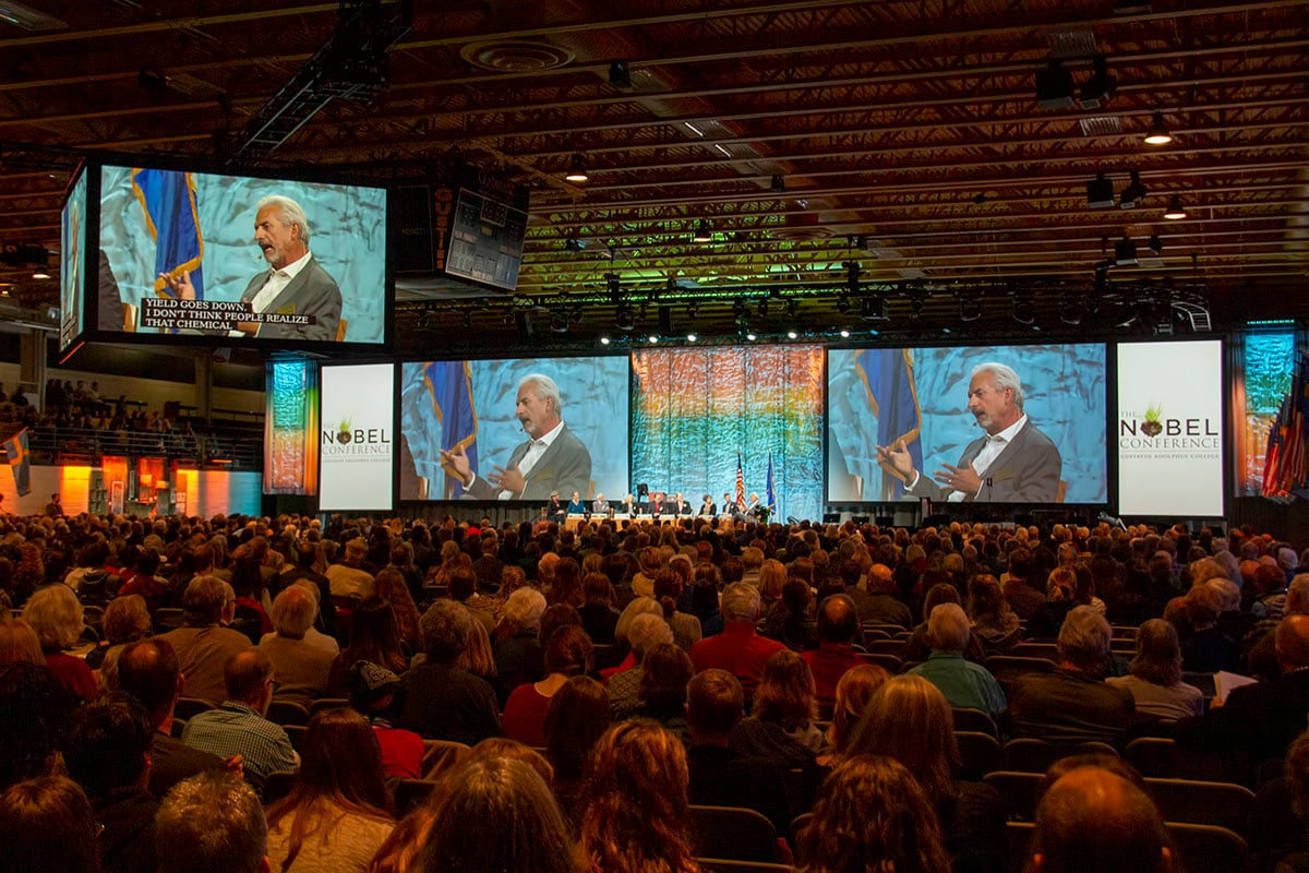 nobel conference 2