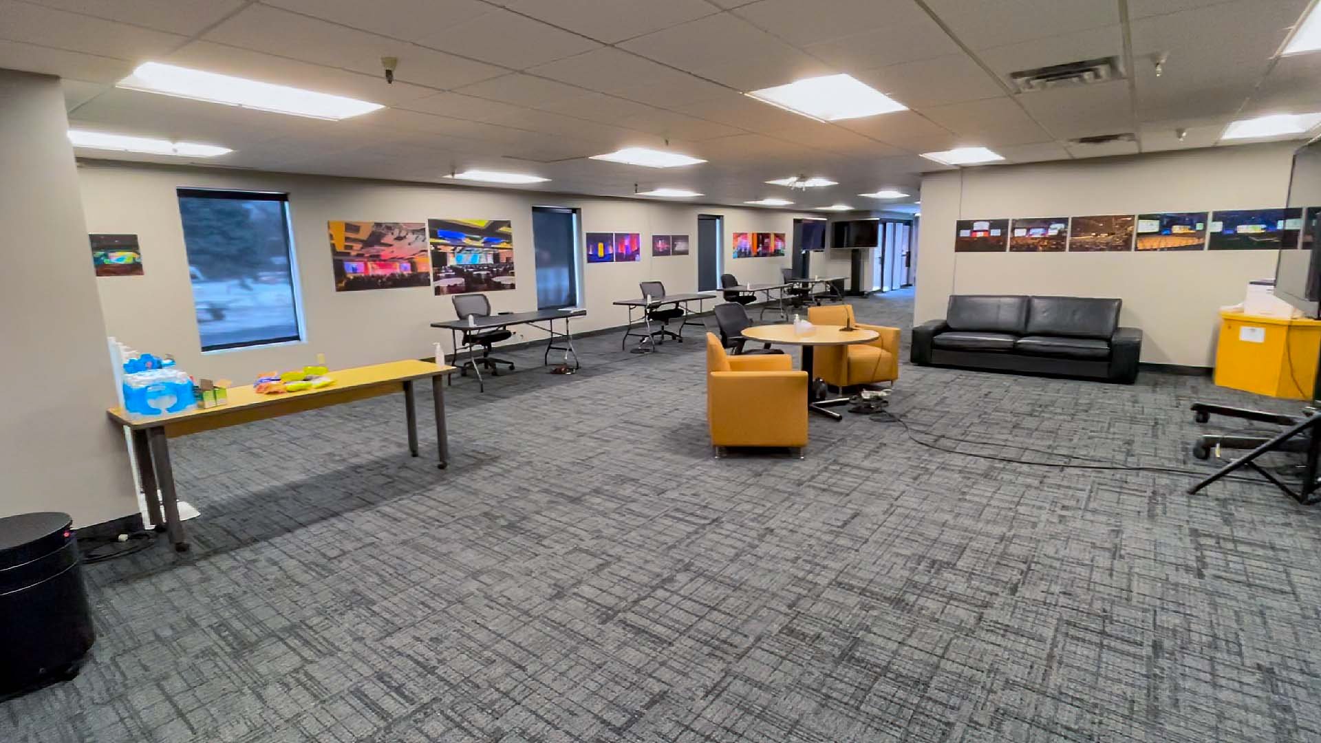 STUDIO 15 Client Work Area
