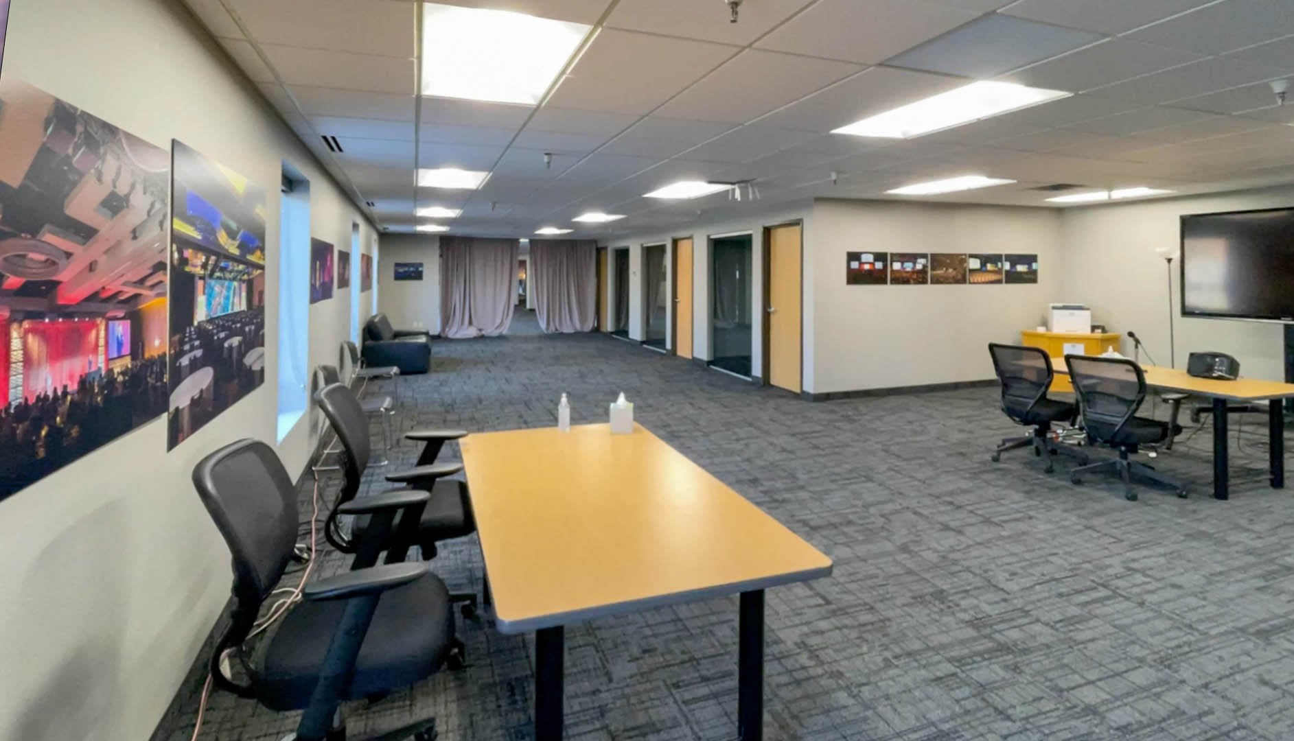 STUDIO 15 Common Area 2